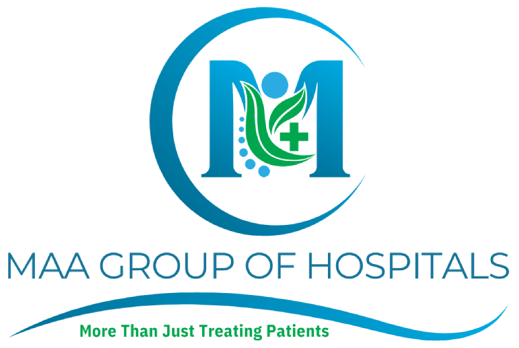 MAA Group of Hospitals Logo